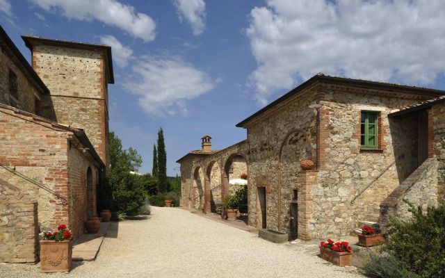 Hotel Borgo Casabianca