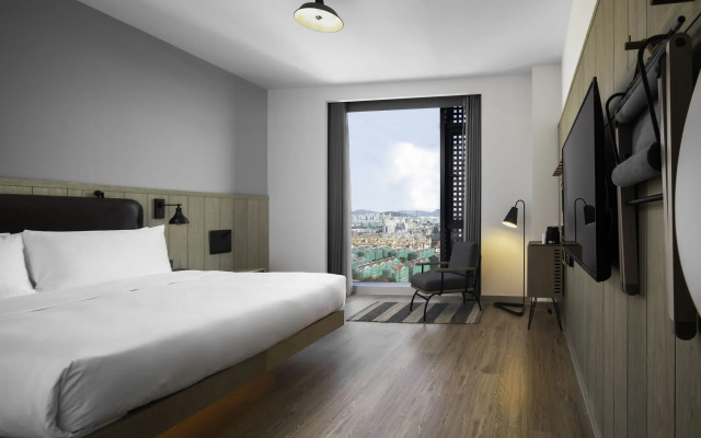 Moxy Nanjing Jiangning