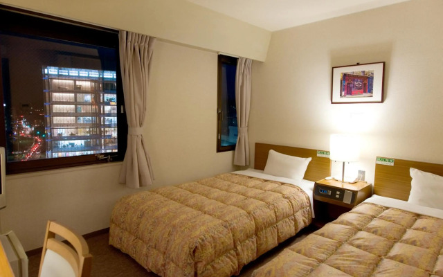 Hotel Keifuku Fukui Ekimae