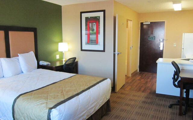 Extended Stay America Suites Sacramento Vacaville