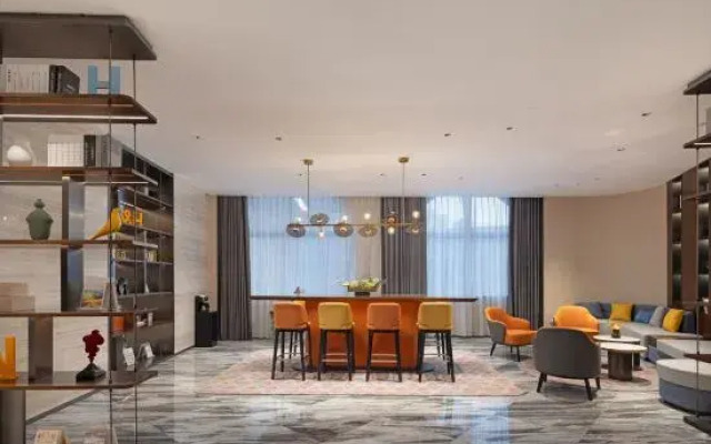 Hampton by Hilton Pingyao Ancient City