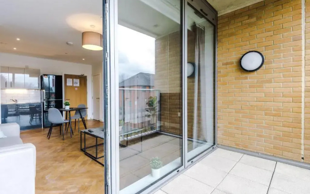 Hilltop Serviced Apartments - Ancoats