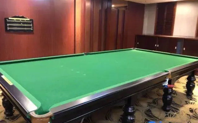 Best Western Hotel (Baiyun Tonghe Foreign Economics College)