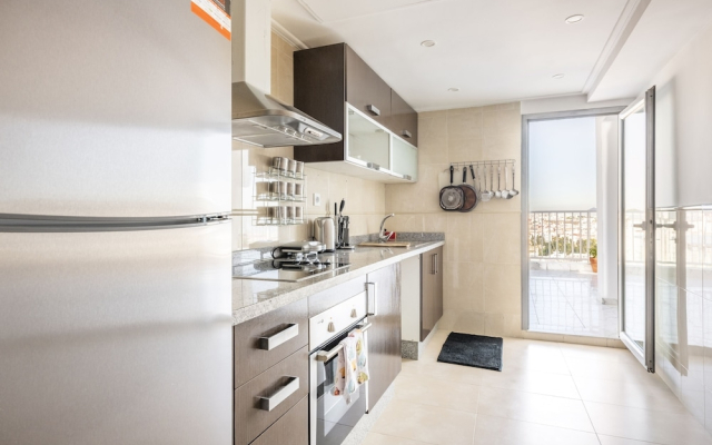 Duplex Vue Mer Centre Ville Tanger
