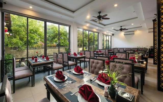 Hoi An Golden Holiday Villa