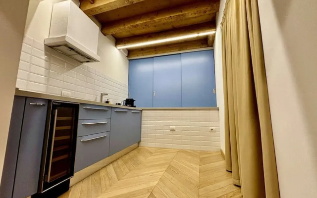 The Ambassador Apartment