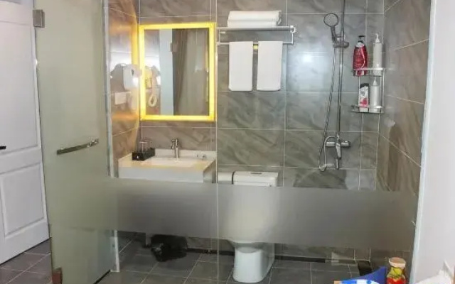 Anjie Hotel Shanghai