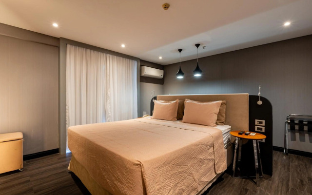 Suite particular Grand Mercure Brasília