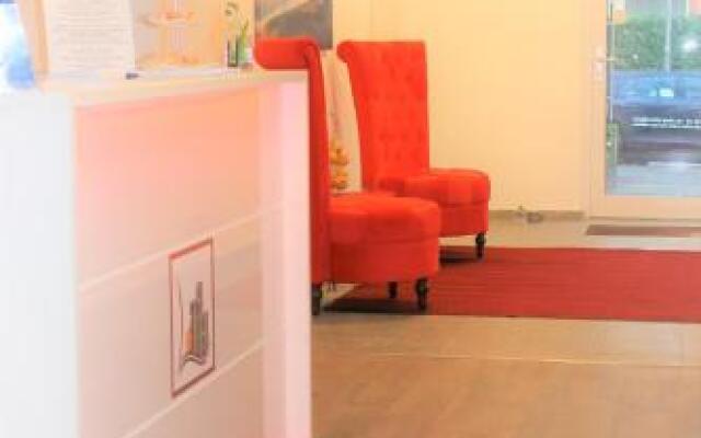 Pionier Hotel Hamburg Wandsbek