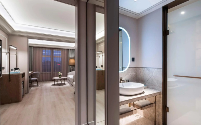 Mercure Shanghai Jinqiao