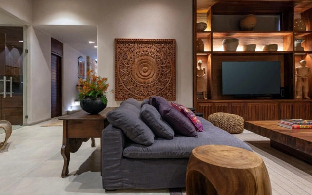 Casa Milagro in Punta Mita