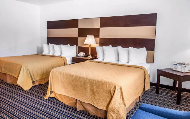 Quality Inn Central Roseburg