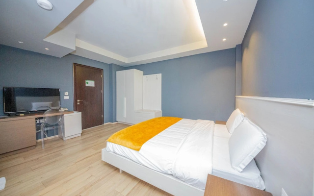 Hotel Apollon Saranda
