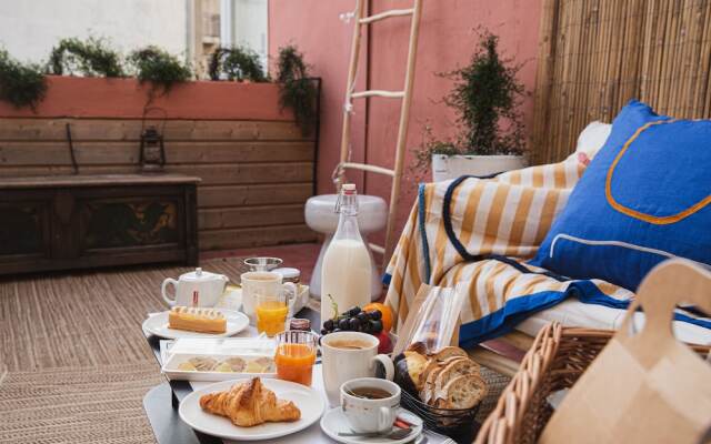 Les Suites The Marcel