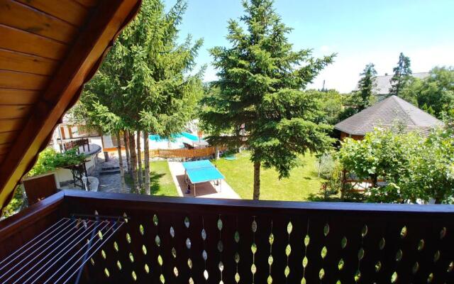 Zöld sziget Apartmanház