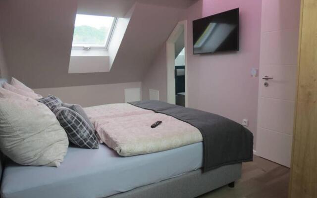 Ferienwohnung 'Burgblick'