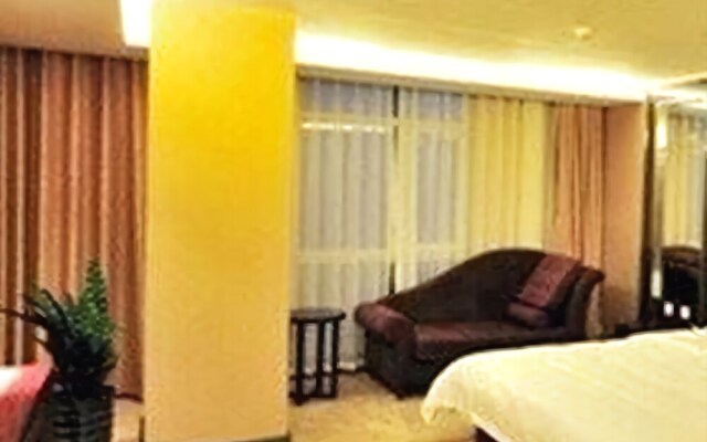 Hexing Hotel