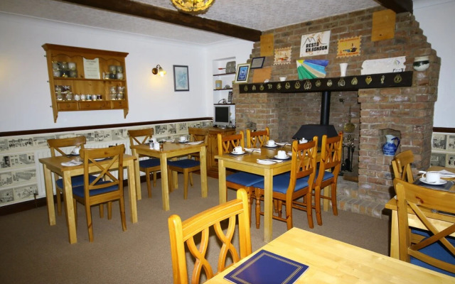 Eagles Guest House