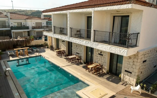 Kiva Alaçatı Hotel By Amarillo
