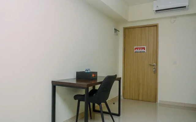 Comfortable 2BR at Meikarta Apartment