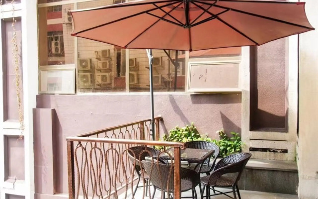 James Joyce Coffetel (Tianhebei)