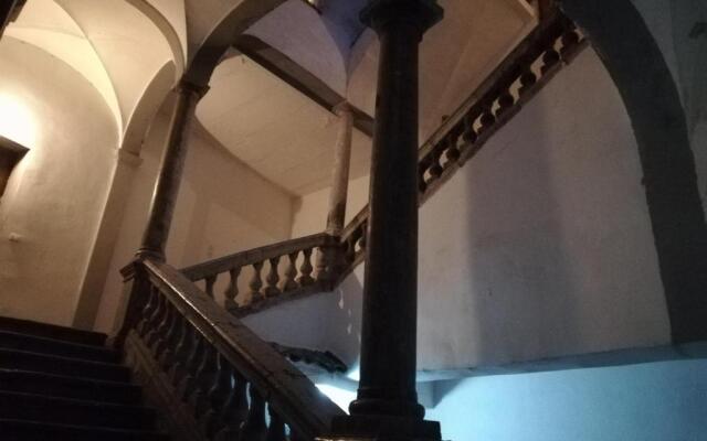 Casa in palazzo Graffeo Sven