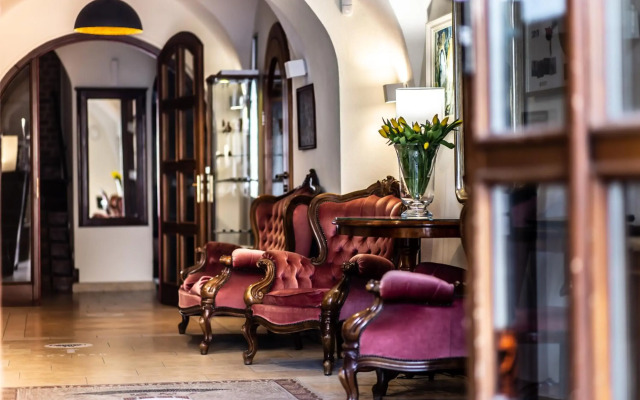 Hotel Rubinstein