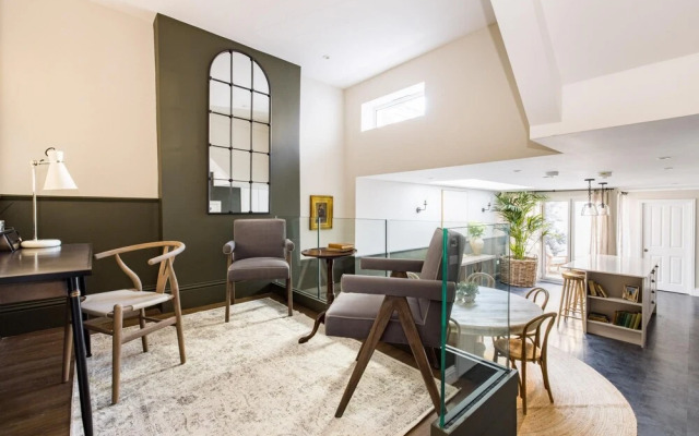 The Fulham House by House of Kip