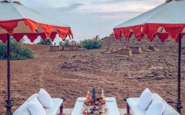 Wild Heritage Desert Camp