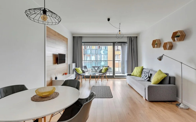 Modern Old Town 2 by Grand Apartments
