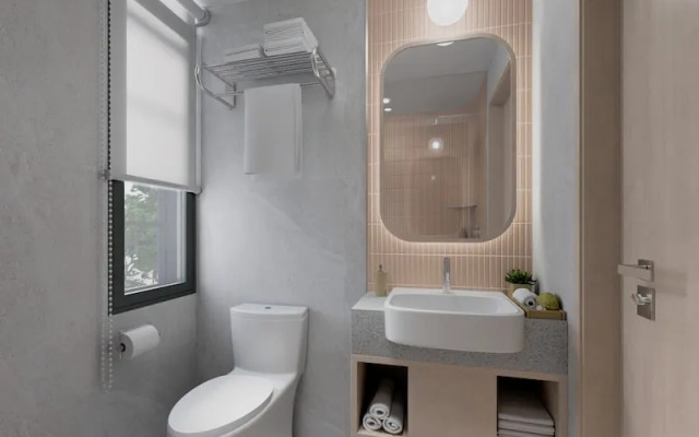 The Initial Sama Serviced Residences