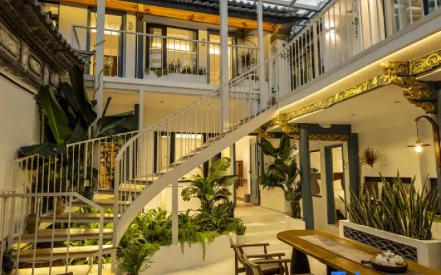 Xirise · Yunxizhouli | Joyisle Mirage Shui Mei Yijing Yueju Vacation Boutique Hotel – Exterior – Dali