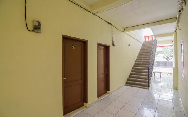 Juma Ciger Guesthouse RedDoorz