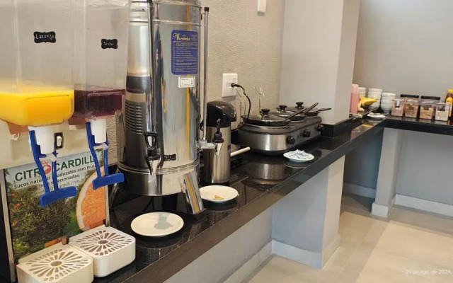 Unity Hotel Campinas