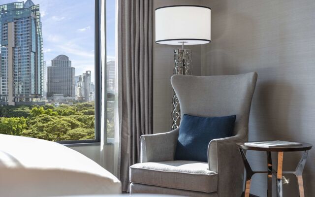Sindhorn Kempinski Hotel Bangkok