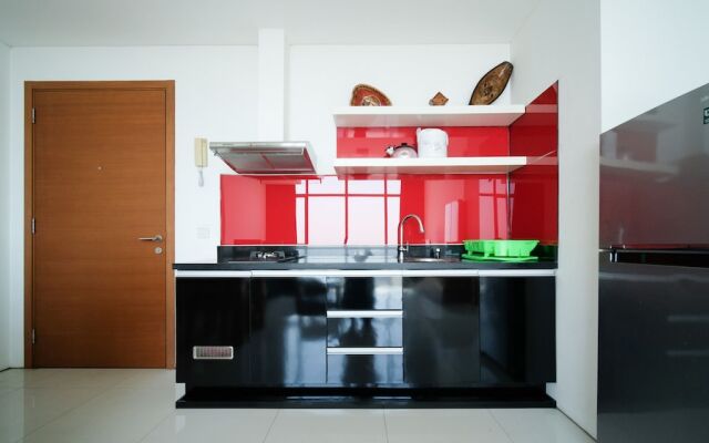 Homey 1Br With Extra Room Apartment At Aryaduta Residence Surabaya