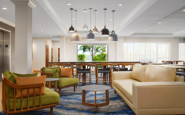 Fairfield Inn And Suites By Marriott Boca Raton