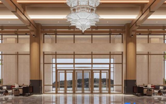 Tingzhou Jianguo Hotel