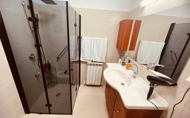 Apartment in Rehavia Jerusalem