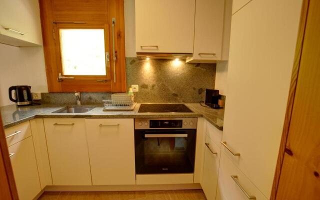 Chesa Munteratsch 2-Zimmerwohnung 410 Typ E