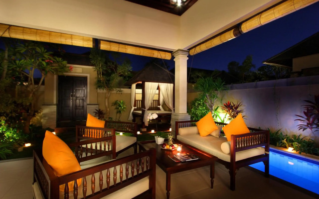 Aldeoz Grand Kancana Villa Bali