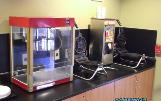 Stay Beyond Inn & Suites