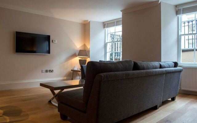 Dreamhouse at Blythswood Apartments Glasgow