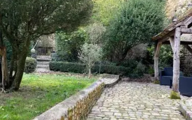 La grange du vieux logis