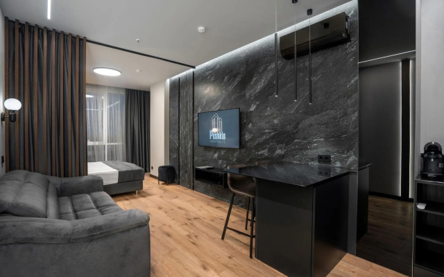 Pushkin Apartments (Пушкин апартаменты)