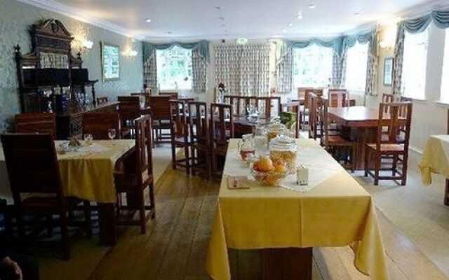 Border Forest Lodges