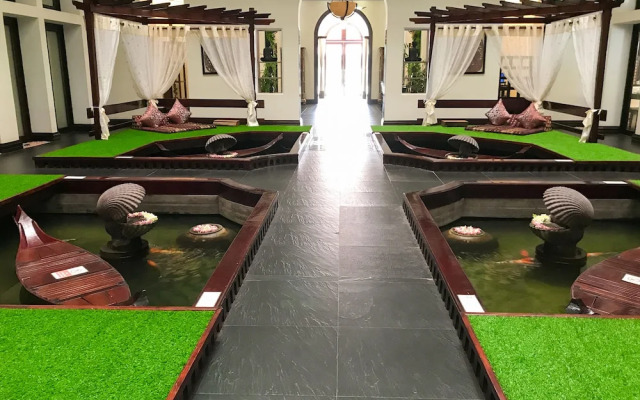 Sokchea Angkor Hotel