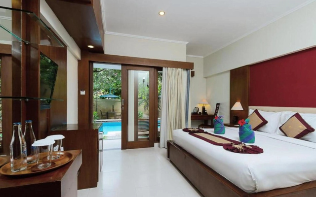 Baleka Resort Hotel & Spa – Guest Rooms – Kuta