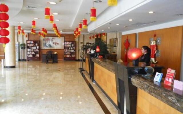 Juna liangxi hotel