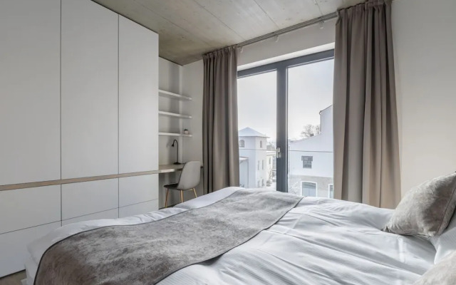 Aparthotel Na Klenici